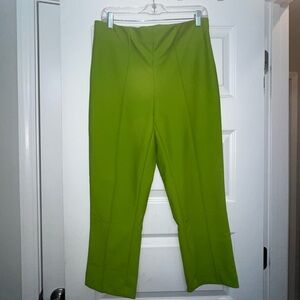 Jules & Leopold Ankle Pants – Size L